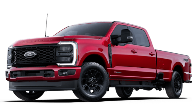 2025 Ford SuperDuty
